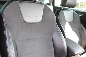 Skoda Octavia 2.0 TDI CR Scout 4x4 5dr DSG