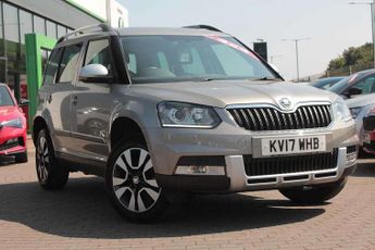 Skoda Yeti 2.0 TDI CR [150] Laurin + Klement 4x4 5dr
