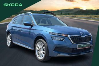 Skoda Kamiq 1.0 TSI SE L 5dr