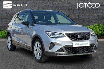 SEAT Arona 1.0 TSI 110 FR 5dr DSG
