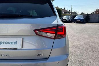SEAT Arona 1.0 TSI 110 FR 5dr DSG
