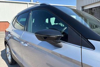 SEAT Arona 1.0 TSI 110 FR 5dr DSG