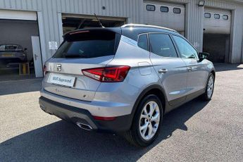 SEAT Arona 1.0 TSI 110 FR 5dr DSG