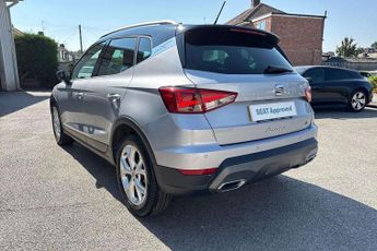 SEAT Arona 1.0 TSI 110 FR 5dr DSG