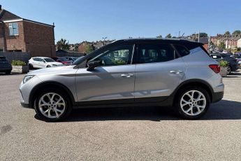 SEAT Arona 1.0 TSI 110 FR 5dr DSG