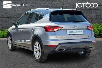SEAT Arona 1.0 TSI 110 FR 5dr DSG