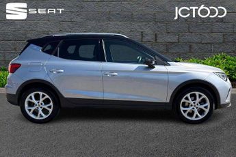 SEAT Arona 1.0 TSI 110 FR 5dr DSG