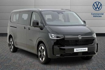 Volkswagen Transporter 2.0 TDI 170PS Minibus Style Auto