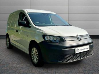 Volkswagen Caddy 2.0 TDI 102PS Commerce Van [Business/Tech Pack]
