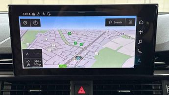 Audi A4 S4 TDI 341 Quattro Black Edition 5dr Tiptronic