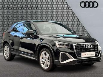 Audi Q2 35 TFSI S Line 5dr S Tronic