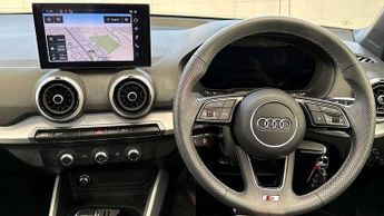 Audi Q2 35 TFSI S Line 5dr S Tronic