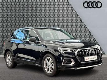 Audi Q3 35 TDI Sport 5dr S Tronic