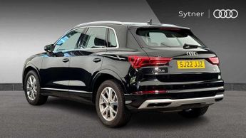 Audi Q3 35 TDI Sport 5dr S Tronic