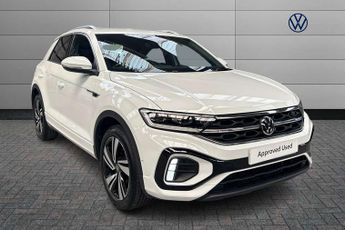 Volkswagen T-Roc 1.5 TSI R-Line 5dr DSG
