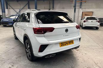 Volkswagen T-Roc 1.5 TSI R-Line 5dr DSG
