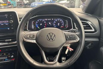 Volkswagen T-Roc 1.5 TSI R-Line 5dr DSG