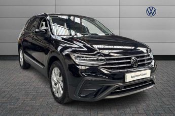 Volkswagen Tiguan 1.5 TSI Life 5dr