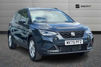 SEAT Arona 1.0 TSI 115 FR 5dr