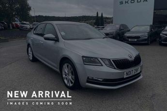 Skoda Octavia 2.0 TDI CR SE L 5dr DSG