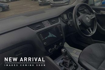 Skoda Octavia 2.0 TDI CR SE L 5dr DSG