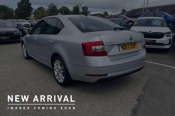 Skoda Octavia 2.0 TDI CR SE L 5dr DSG