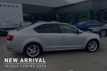 Skoda Octavia 2.0 TDI CR SE L 5dr DSG