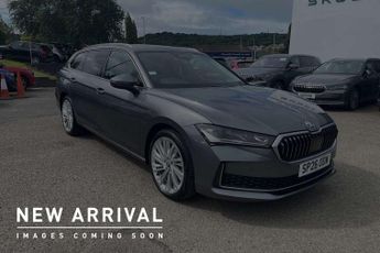 Skoda Superb 1.5 TSI e-TEC SE L 5dr DSG