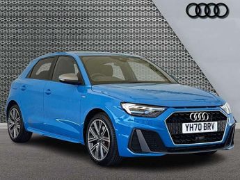 Audi A1 40 TFSI S Line Competition 5dr S Tronic