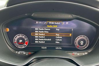 Audi TT RS TT RS TFSI Quattro Audi Sport Ed 2dr S Tronic