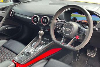 Audi TT RS TT RS TFSI Quattro Audi Sport Ed 2dr S Tronic