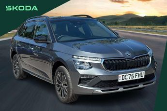 Skoda Kamiq 1.0 TSI Design Edition 5dr DSG