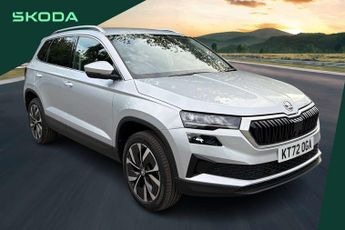 Skoda Karoq 1.5 TSI SE L 5dr DSG