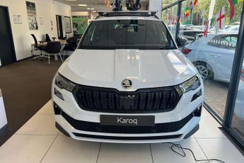 Skoda Karoq 1.5 TSI Sportline Edition 5dr DSG