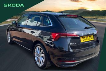 Skoda Scala 1.0 TSI 116 SE L Edition 5dr DSG