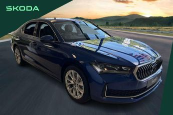 Skoda Superb 2.0 TSI 204 SE L 5dr DSG