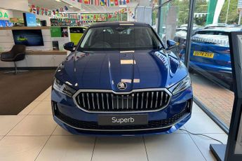 Skoda Superb 2.0 TSI 204 SE L 5dr DSG