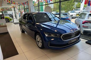 Skoda Superb 2.0 TSI 204 SE L 5dr DSG