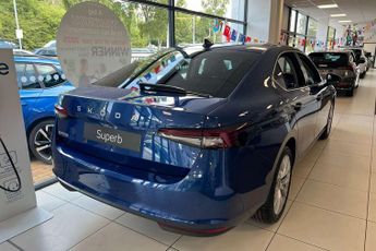 Skoda Superb 2.0 TSI 204 SE L 5dr DSG
