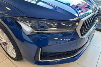 Skoda Superb 2.0 TSI 204 SE L 5dr DSG