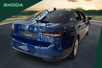 Skoda Superb 2.0 TSI 204 SE L 5dr DSG