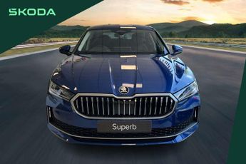 Skoda Superb 2.0 TSI 204 SE L 5dr DSG