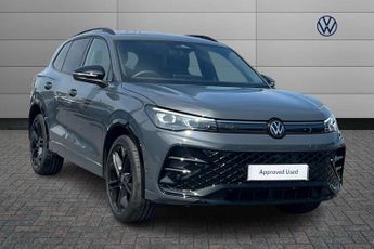 Volkswagen Tiguan 2.0 TSI 265 4Motion Black Edition 5dr DSG