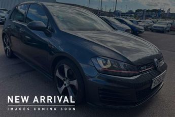 Volkswagen Golf GTi 2.0 TSI GTI 5dr [Nav]