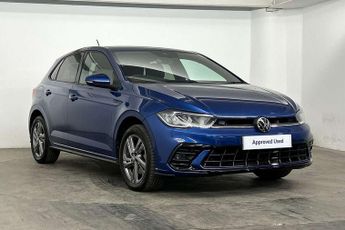Volkswagen Polo 1.0 TSI 110 R-Line 5dr DSG