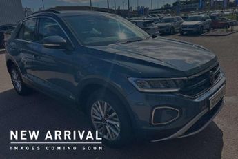 Volkswagen T-Roc 1.0 TSI Life 5dr