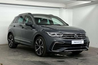 Volkswagen Tiguan 1.5 TSI 150 R-Line 5dr DSG