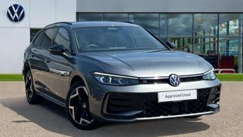 Volkswagen Passat 1.5 TSI eHybrid R-Line 5dr DSG