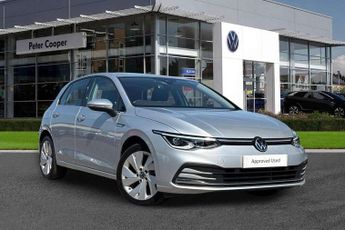 Volkswagen Golf 1.5 TSI Style 5dr