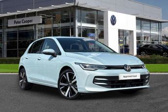 Volkswagen Golf 1.5 TSI Match 5dr